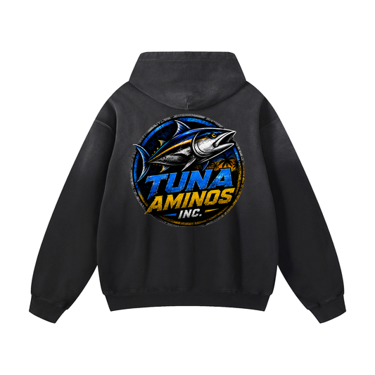 Tuna Inc Sunfade Oversized Hoodie