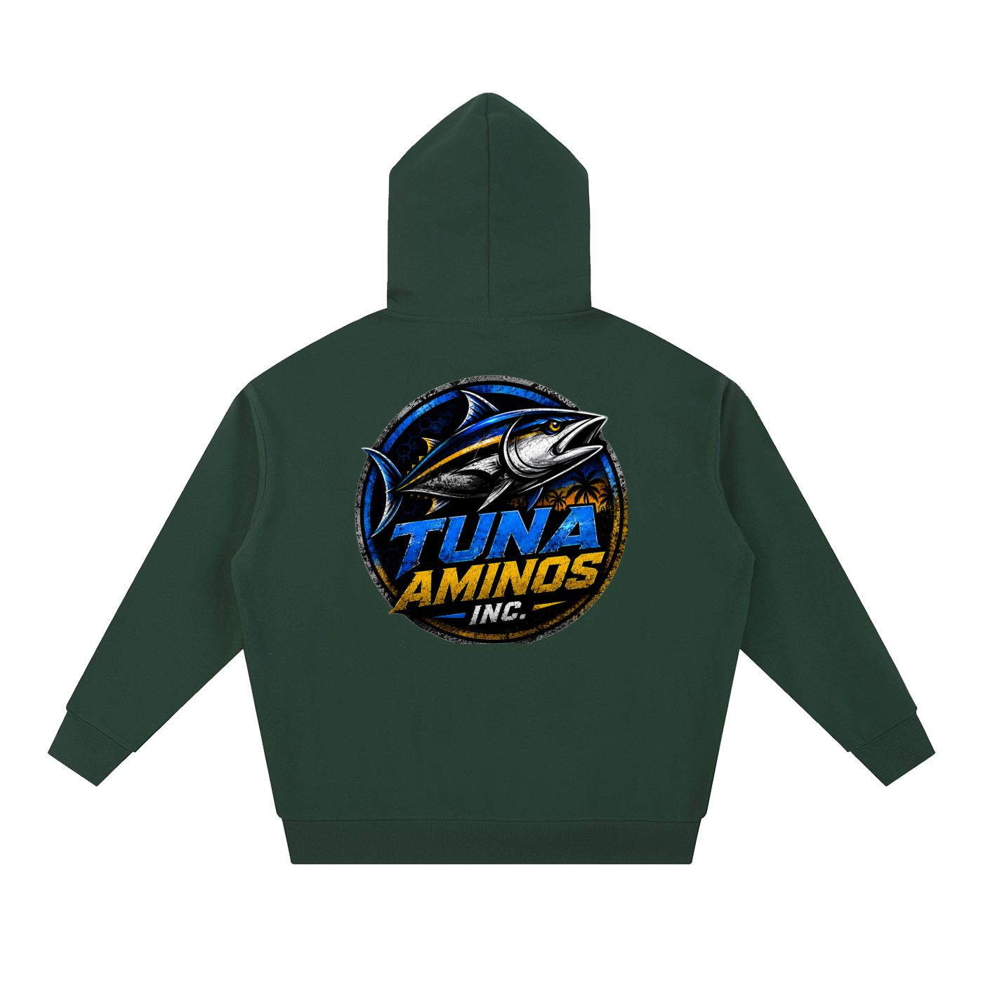 Tuna Inc Heavyweight Hoodie