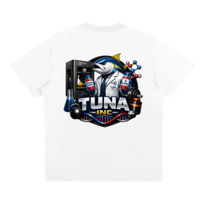 Tuna INC Quick-Dry Cooling T-Shirt