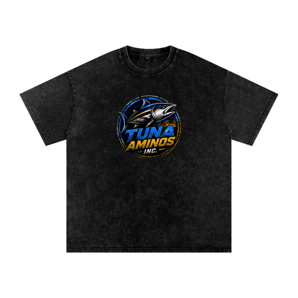 YellowFin Snow Washed Oversized T-Shirt
