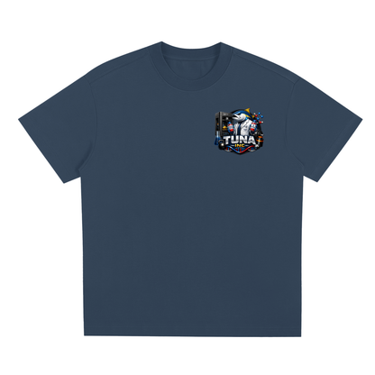 Tuna INC Quick-Dry Cooling T-Shirt