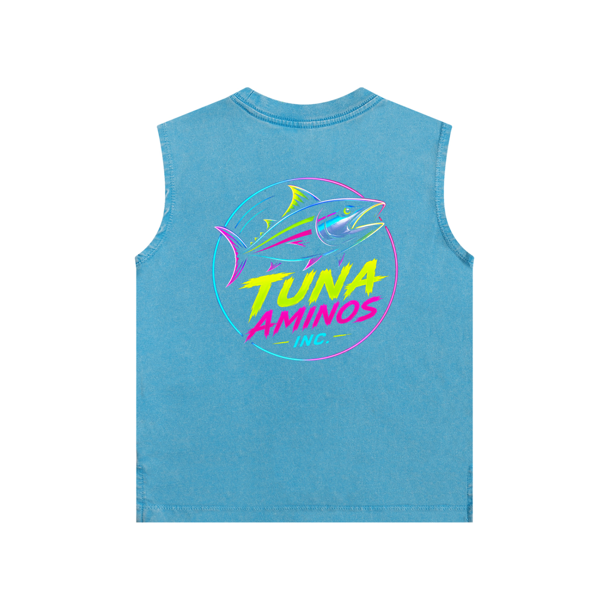 Snow Washed Kids' Tank Top