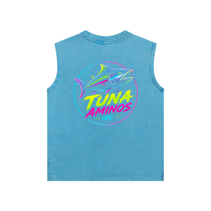 Snow Washed Kids' Tank Top