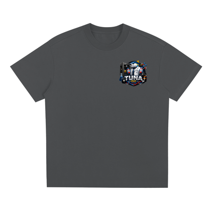 Tuna INC Quick-Dry Cooling T-Shirt