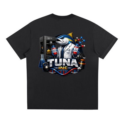 Tuna INC Quick-Dry Cooling T-Shirt