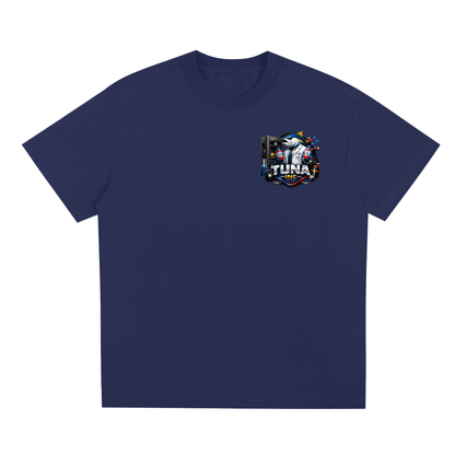 Tuna INC Quick-Dry Cooling T-Shirt