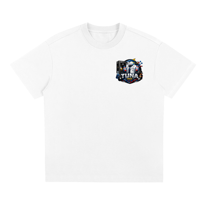 Tuna INC Quick-Dry Cooling T-Shirt