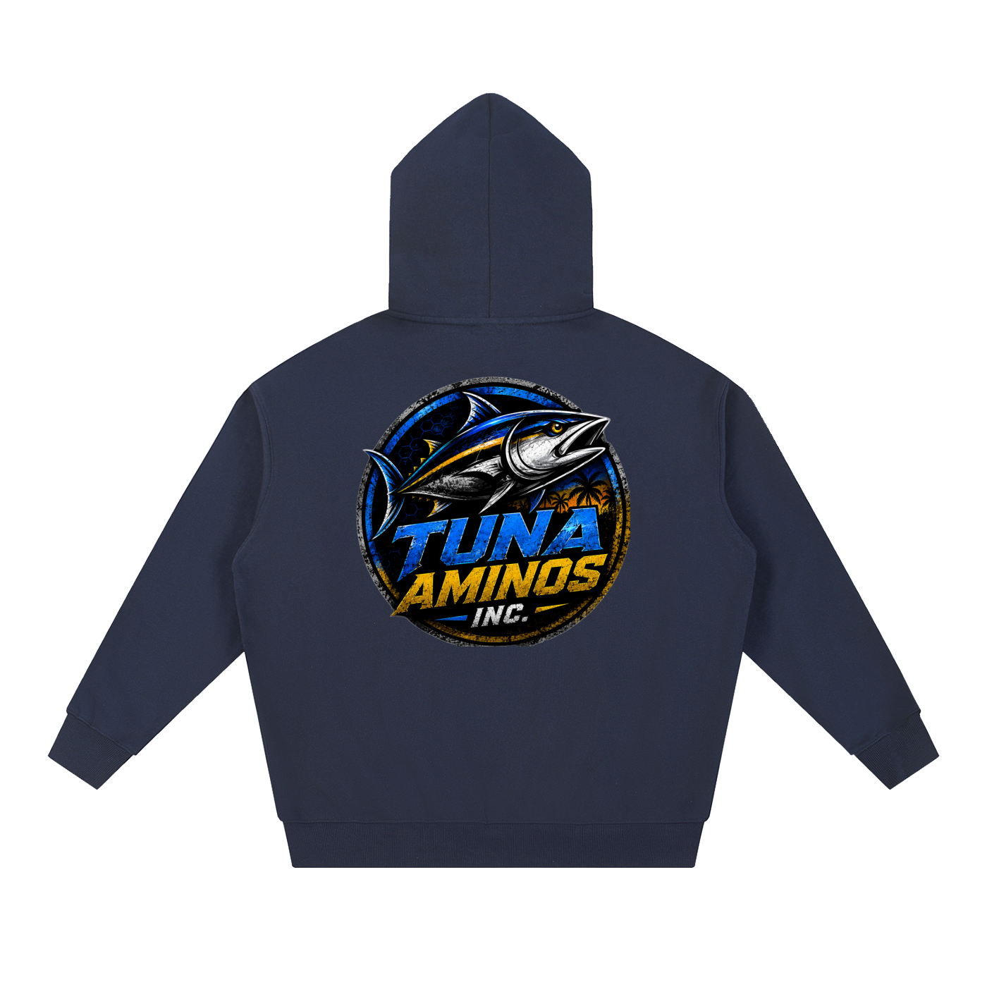 Tuna Inc Heavyweight Hoodie
