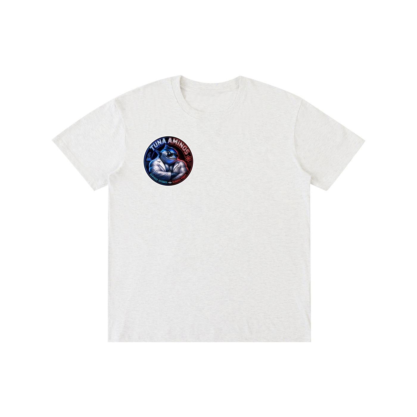 Classic Tuna Aminos Cotton Unisex T-Shirt
