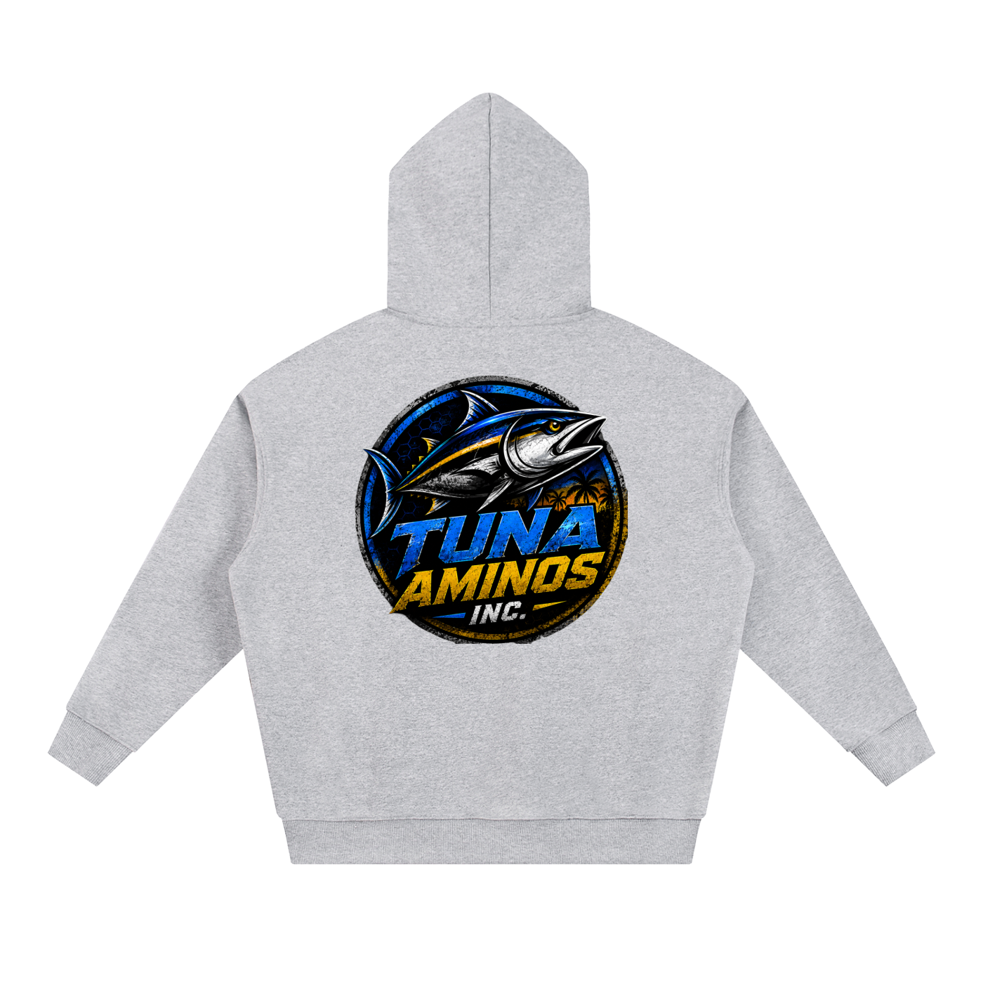 Tuna Inc Heavyweight Hoodie