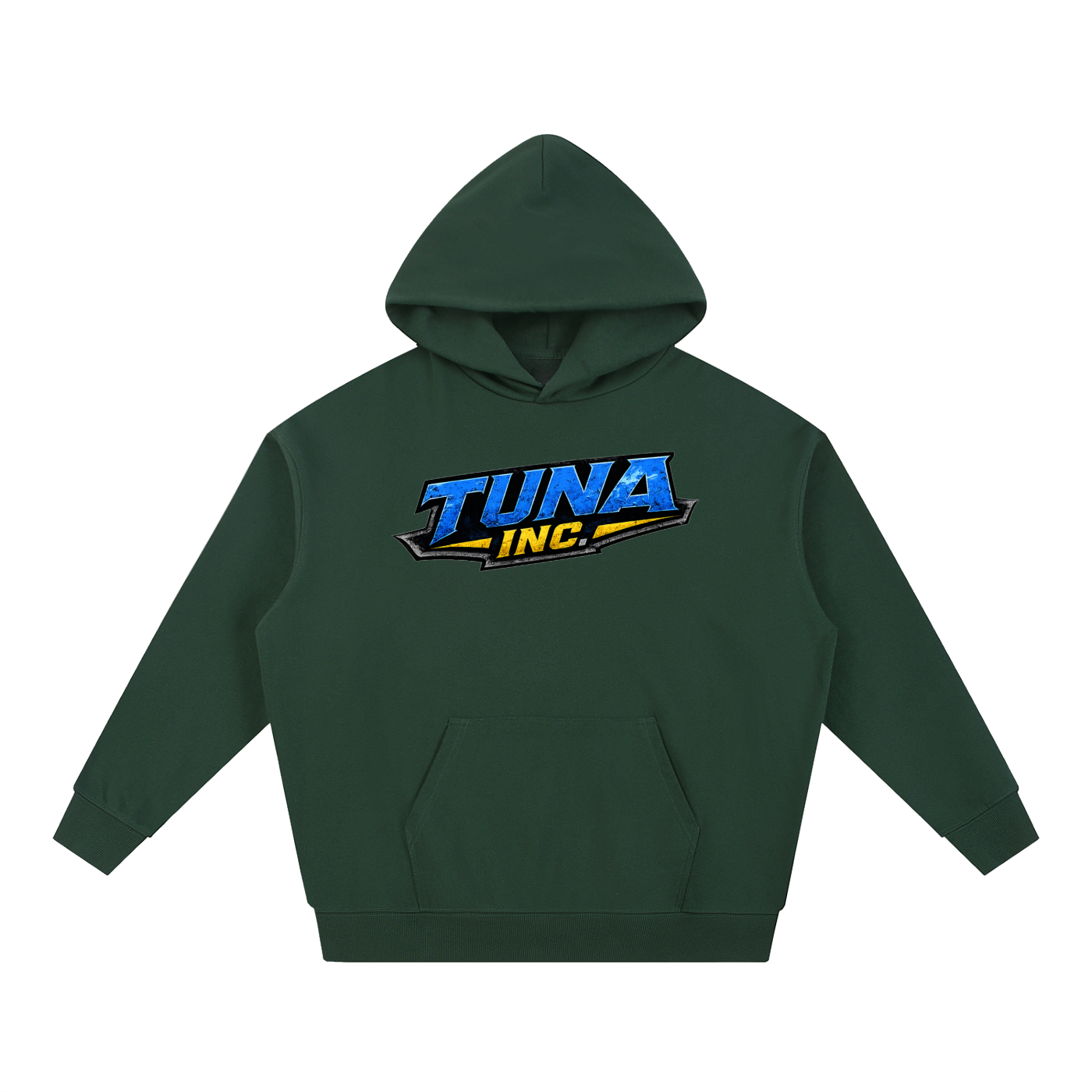 Tuna Inc Heavyweight Hoodie