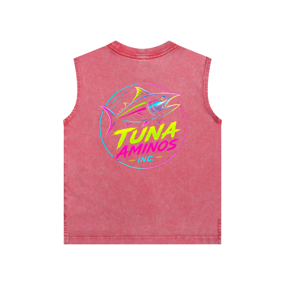 Snow Washed Kids' Tank Top