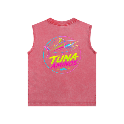 Snow Washed Kids' Tank Top