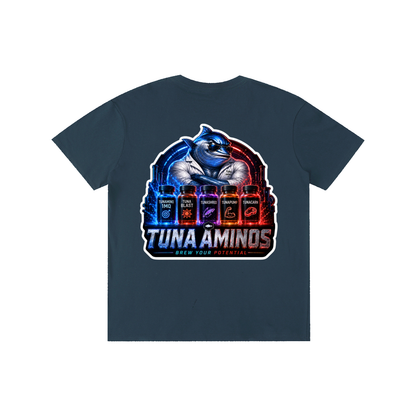 Classic Tuna Aminos Cotton Unisex T-Shirt