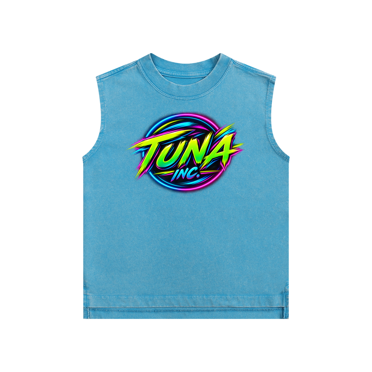 Snow Washed Kids' Tank Top