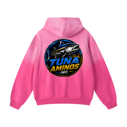 Tuna Inc Sunfade Oversized Hoodie