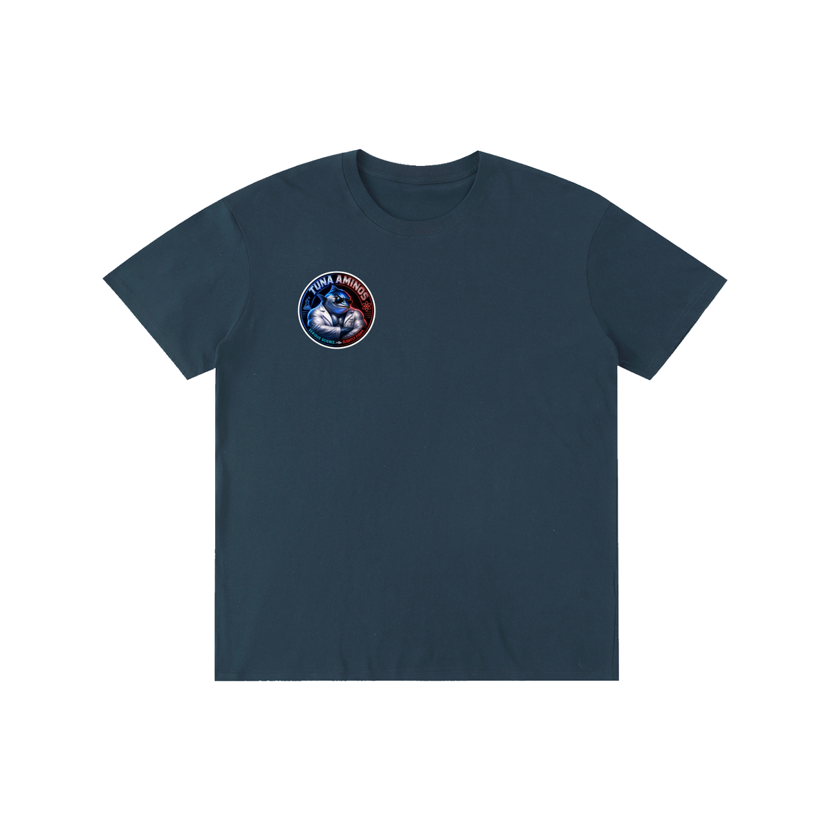 Classic Tuna Aminos Cotton Unisex T-Shirt