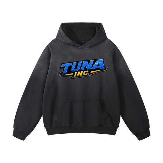 Tuna Inc Sunfade Oversized Hoodie