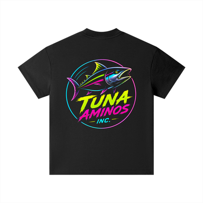 Neon Tuna Kids T-Shirt