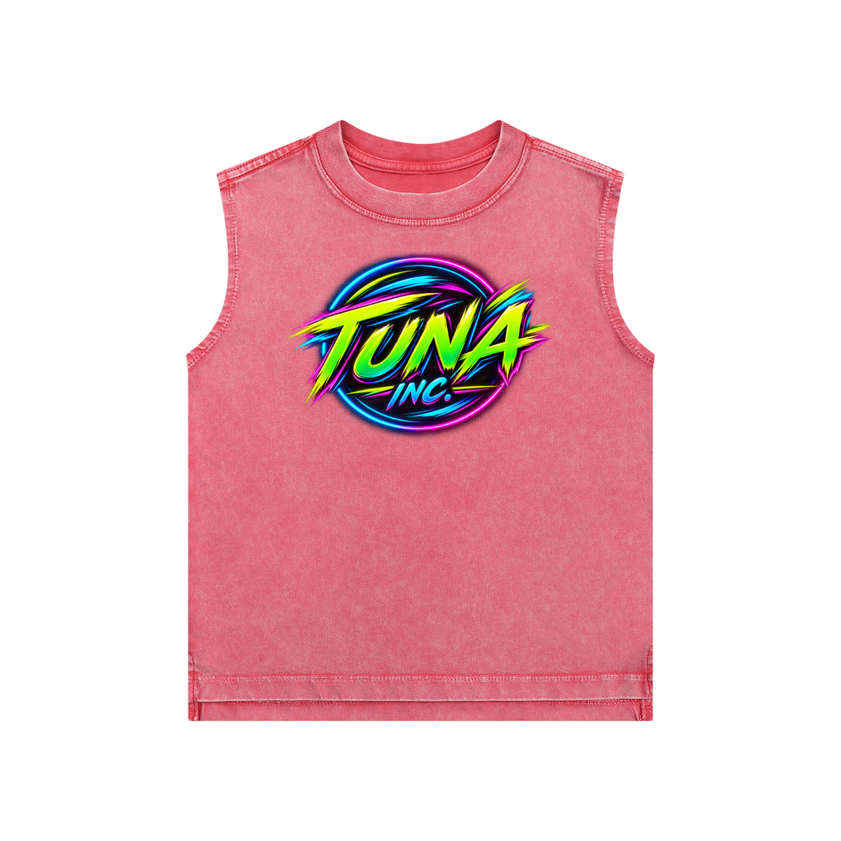 Snow Washed Kids' Tank Top
