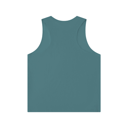 Neon Electric Crewneck Tank Top