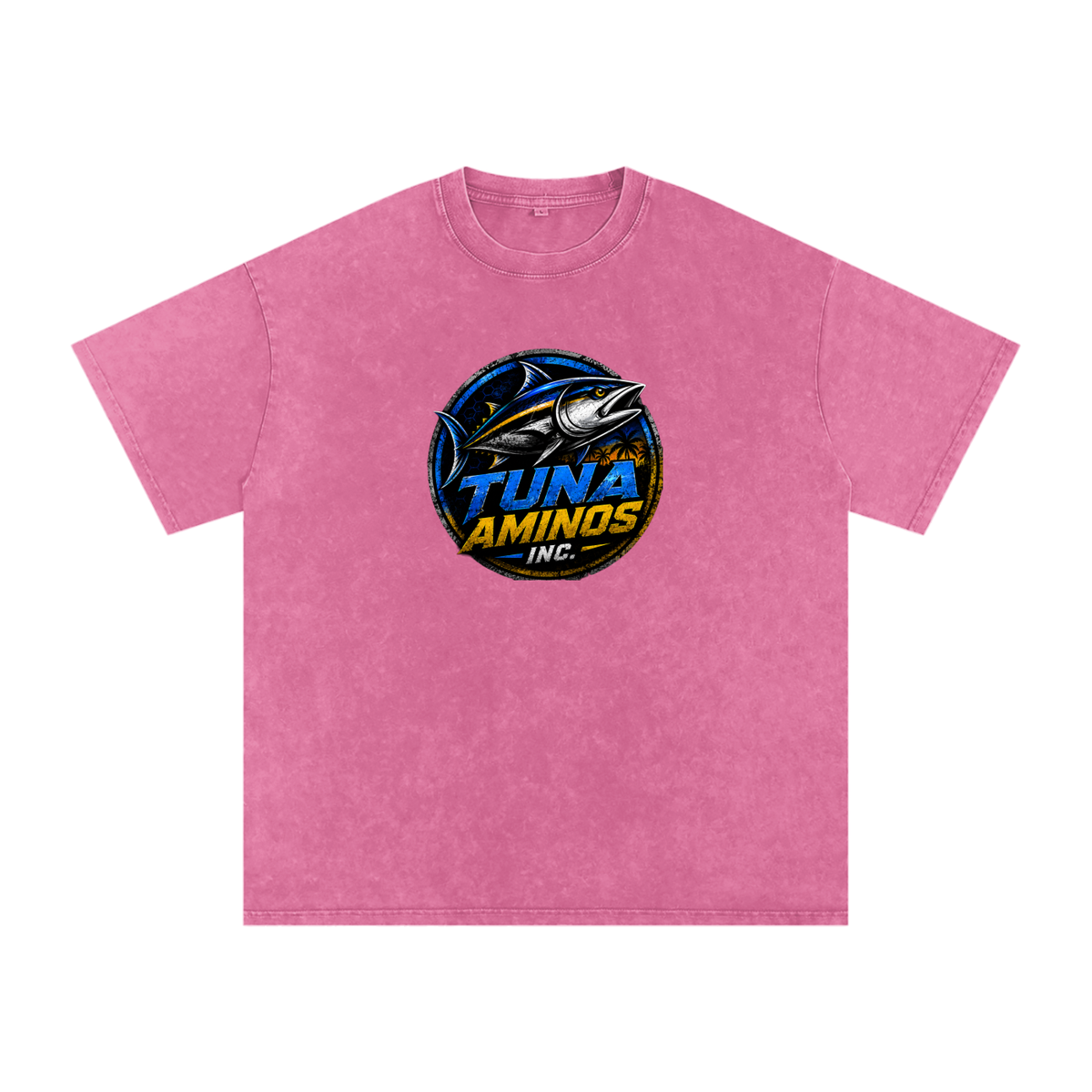 YellowFin Snow Washed Oversized T-Shirt