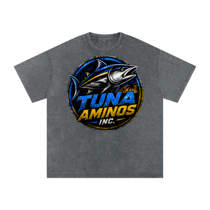YellowFin Snow Washed Oversized T-Shirt