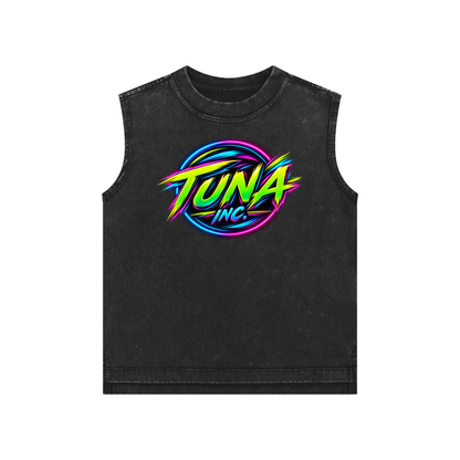 Snow Washed Kids' Tank Top