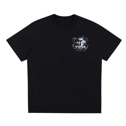 Tuna INC Quick-Dry Cooling T-Shirt