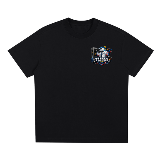 Tuna INC Quick-Dry Cooling T-Shirt