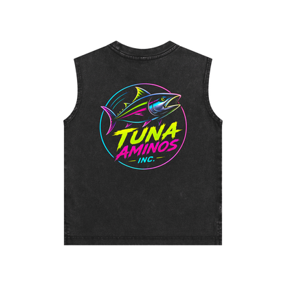Snow Washed Kids' Tank Top
