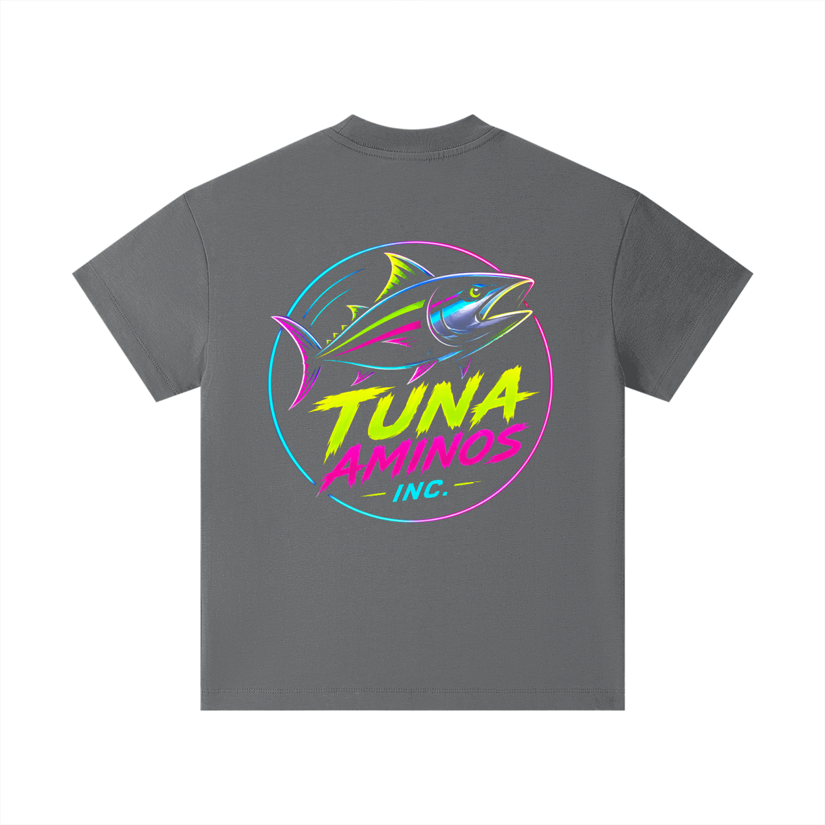 Neon Tuna Kids T-Shirt