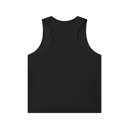 Neon Electric Crewneck Tank Top