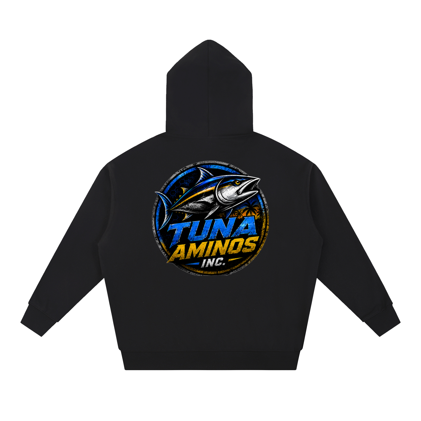 Tuna Inc Heavyweight Hoodie