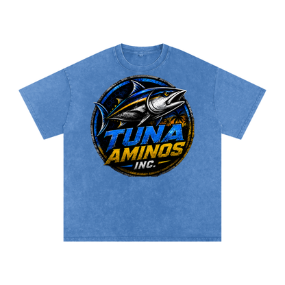YellowFin Snow Washed Oversized T-Shirt