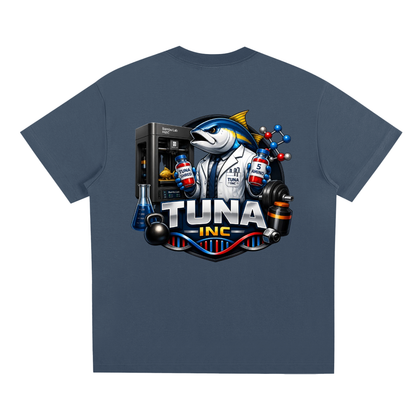 Tuna INC Quick-Dry Cooling T-Shirt