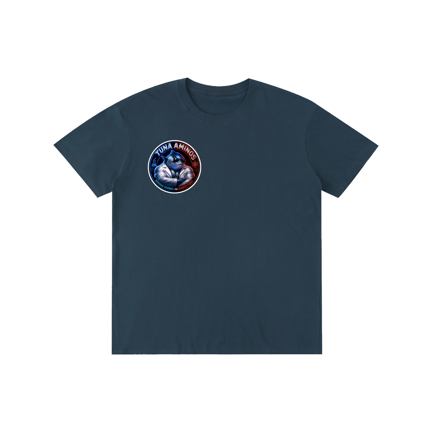 Classic Tuna Aminos Cotton Unisex T-Shirt