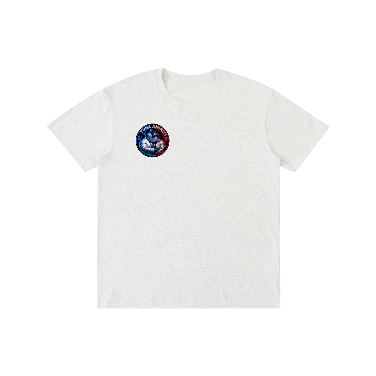 Classic Tuna Aminos Cotton Unisex T-Shirt