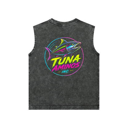Snow Washed Kids' Tank Top