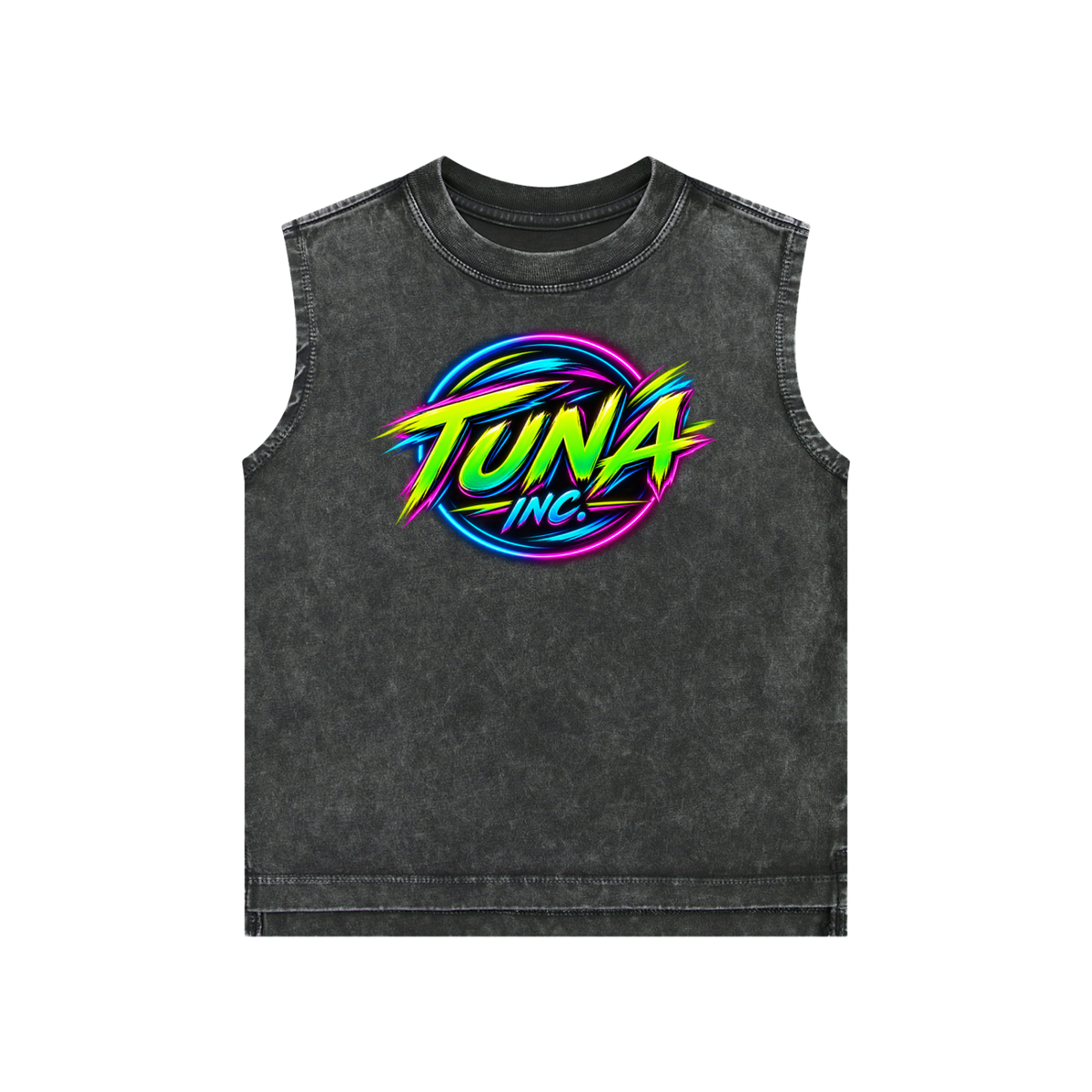 Snow Washed Kids' Tank Top